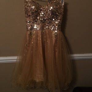 homecoming dress